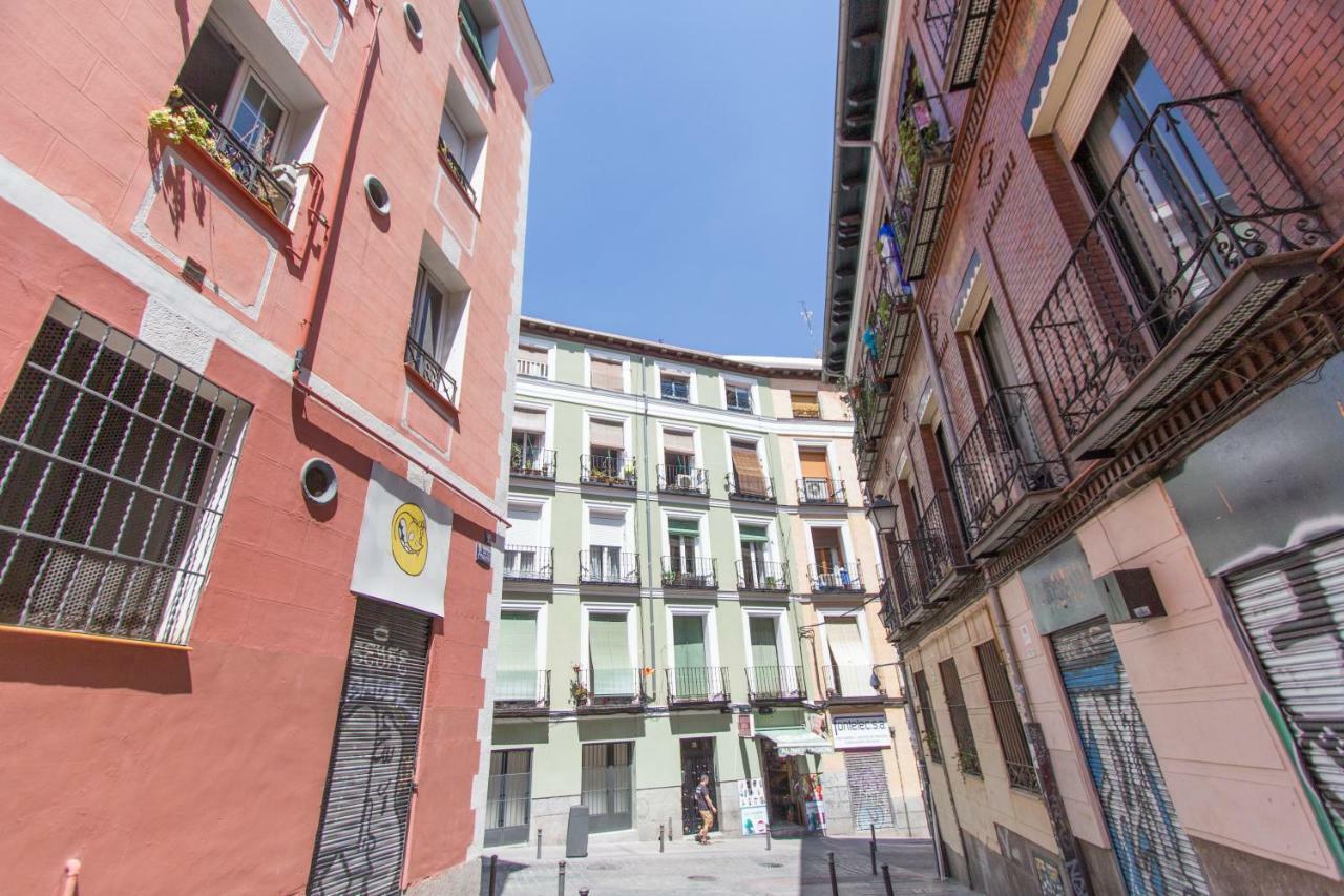 Homelike Embajadores Madrid Buitenkant foto